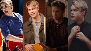 Chord Overstreet Glee Performances (Season 2 - 6)