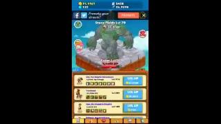 Watch me play Clicker Heroes via Omlet Arcade!