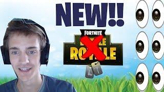 NINJA PLAYS REALM ROYALE! *NEW* BATTLE ROYALE GAME! - Quitting FORTNITE!? (Realm Royale Gameplay)