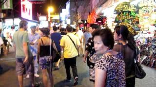 Pattaya craziness