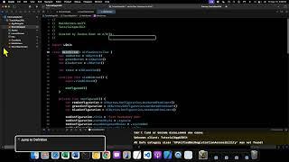 iOS Development with UIKit - 41 - UISplitViewController