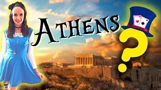 The MADDEST place in ATHENS?