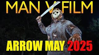 Arrow's May Announcements | Blu-ray | 4K UHD | Arrow Video | Friday the 13th