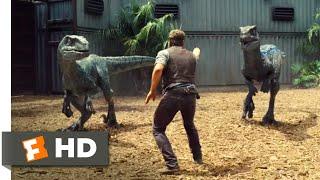 Jurassic World (2015) - Stand Down (1/10) | Jurassic Park Fansite