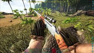 ARK OFFICIAL: B&G Help friendly server VS Griefers.