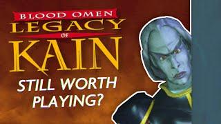 Still Worth Playing? | Blood Omen: Legacy of Kain Review