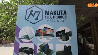 BMG TV: Makuta Electronics, mizigo 'Quality' bei 'Kitonga'