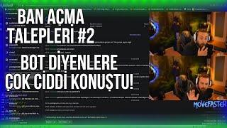 Elraenn Twitch Ban Açma Talepleri #2 (Ciddi Konuşma İçerir)