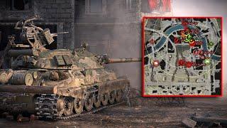 IS-7: Mission Impossible - World of Tanks