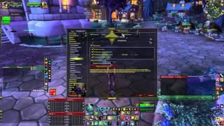 Обзор аддона Exorsus Raid Tools для WoW