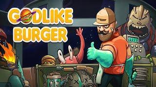 Godlike Burger | GamePlay PC