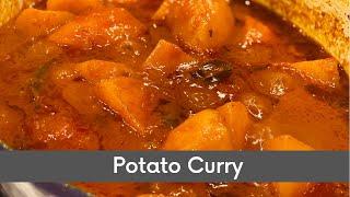 Potato Curry | #potatocurry #perimaskitchen