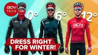 The Ultimate Cycling Kit Guide For Cold Weather Rides