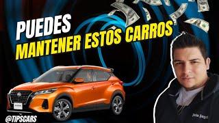 Puedes Mantener estos Carros en Colombia? Parte 18 [Nissan Kicks ]