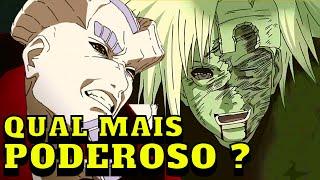 ISSHIKI VS MADARA RIKUDOU QUAL O MAIS FORTE ? RINNEGAN VS SUKUNAHIKUNA