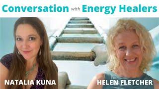 Finding Confidence as an Energy Healer with Helen Fletcher & Natalia Kuna