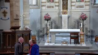 Livestream Mass from Our Lady of the Assumption and St Meddan's, Troon