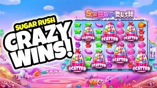 SUGAR RUSH CRAZY WINS!