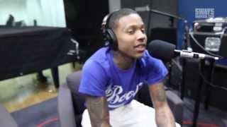 Lil Durk Explains & Performs "This Aint What You Want" on Sway in the Morning | Sway's Universe