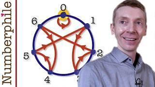 Solving Seven - Numberphile