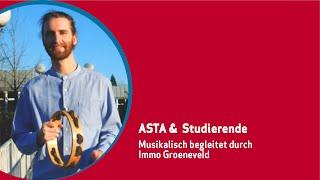 Uni Vechta | Abschlussfeier 2020 - Asta + Studierende