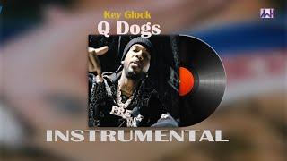 Key Glock  Q-Dogs Instrumental