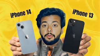 iPhone 14 Vs iPhone 13 | What Choose in 2025 