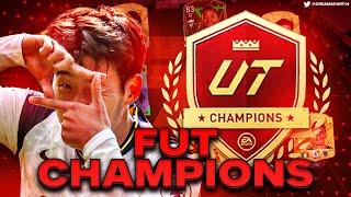 EAFC 24 LIVE - FUT CHAMPS QUALIFIERS - 6PM CONTENT #EAFC24 #PACKSTACKING