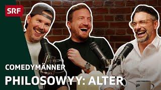 Philosowyy: Alter | Comedy | Comedymänner - hosted by SRF | Podcast