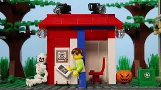 Lego hanté maison échoue | Billy Bricks | Dessins animés pour enfants | WildBrain en Francais