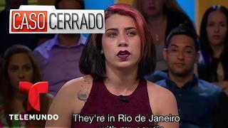 Caso Cerrado Complete Case |  She Sold Her 6 Year Old Daughters Into Prostitution? 