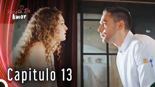 Receta De Amor Capitulo 13 (Doblaje en Español)