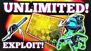 Unlimited Electronic Exploit | Easy farm Element dust Oil and Metal | Ark Survival Evolved