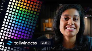 Add Custom Colors in Tailwind CSS v4