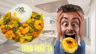 Tran Thao TV: Delicious Daily Recipes, Cooking Tips, and Cake Making Tutorials