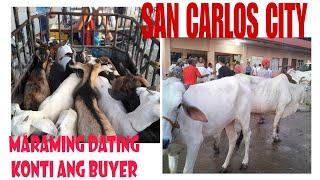 June 22, 2024 Update  Presyo ng Baka sa San Carlos Livestock Market in Pangasinan #livestockmarket