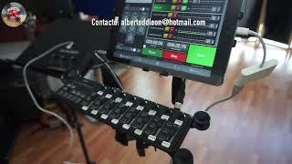 SET que uso para tocar en VIVO - Multitracks -