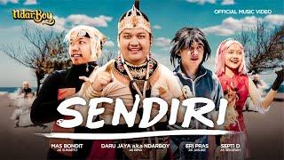 Ndarboy Genk - Sendiri (Official Music Video)