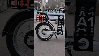 Asyncbike upgrades! #short #shorts #ebike #electricbike #fast