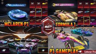 Mclaren Formula 1 Leaks | Mclaren P1 Luckyspin | Mclaren Mythic Buggy Skin | Mclaren F1 Gameplay