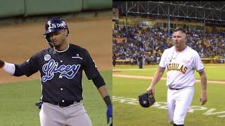 Con Triple De Bonifacio Y Sergio Alcantara Los Tigres Castigan A Yunesky Maya