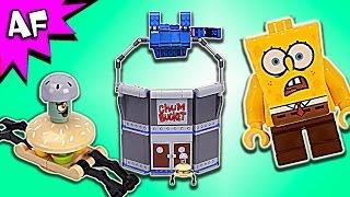 Lego SpongeBob CHUM BUCKET 4981 Speed Build