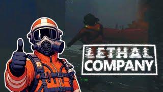 WE GOT UNEXPECTEDLY RECRUITED - LETHAL COMPANY - PART 1