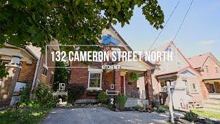 132 Cameron st N Kitchener Branded.m4v