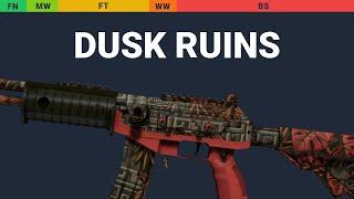 Galil AR Dusk Ruins - Skin Float And Wear Preview