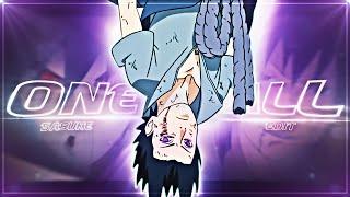 One Call - Sasuke Uchiha (+Project-File) [Edit/AMV]