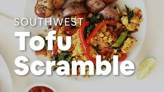 Southwest Tofu Scramble | Minimalist Baker Recipes