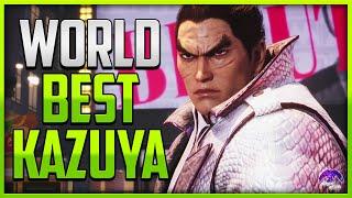 T8 ▰ Best Kazuya In The World Ft. Keisuke !!【Tekken 8】