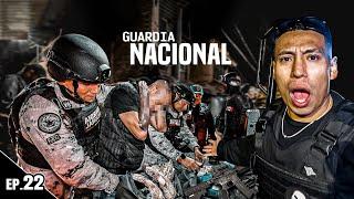 Una Noche con la Guardia Nacional en Mexico  (Documental)