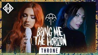 Bring Me The Horizon - Throne - Halocene ft @AiMori